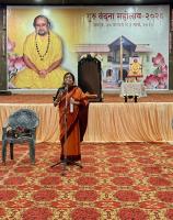 Guru Vandana Mahotsava 2026 Jaipur - Day 1 (28 Feb 2026)